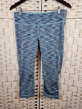 Ideology Women's Workout Pants Sz M Fitness Athleisure Yoga