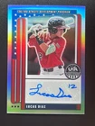 2026 Panini Stars & Stripes USA LUCAS DIAZ SILVER PRIZM AUTO /149 #NTS-LD