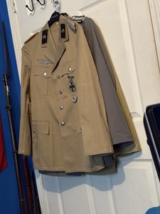German ww2 Tropical Tunic