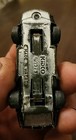 KIDCO CHEVY CORVETTE STINGRAY HOOD OPEN 1979 DIECAST CAR BLACK MACAO 1:64 — photo 5