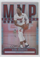 2020-21 Panini Contenders MVP Contenders Bam Adebayo #16 02ia
