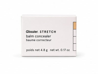 Glossier Stretch Balm Concealer Light 3 Clair 3 4.8g Full Size New