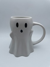 Hyde EEK Boutique Halloween Figural Ghost Mug 2025 14oz Lovely Cup C36