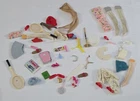 X-816 VINTAGE 1960/70'S MATTEL BARBIE SKIPPER & KEN DOLL ACCESSORIES