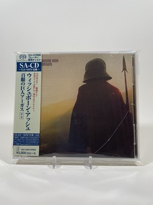 SHM SACD: Wishbone Ash - Argus - Super Audio CD Single Layer Japan