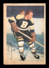 1953 Parkhurst #94 Joe Klukay   VGEX X3311965