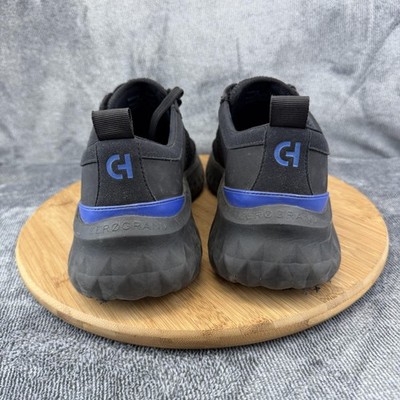 Cole Haan ZeroGrand Shoes Mens Size 9.5 Black Mesh Low Top Sneakers Breathable Cole Haan ZeroGrand Shoes Mens Size 9.5 Black Mesh Low Top  main image 4