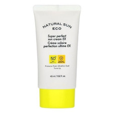 The Face Shop Natural Eco Super Perfect Sun Cream EX SPF50 PA   45ml 1.52oz 
