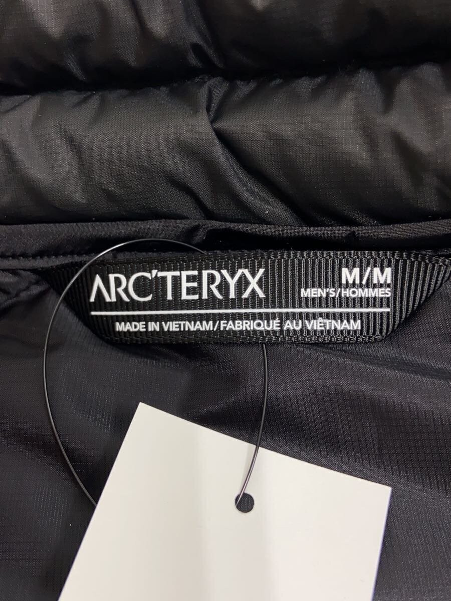 ARC'TERYX ARC TERYX Giacca Piumino Cerio M Nylon BLK Tinta Unita X000007467