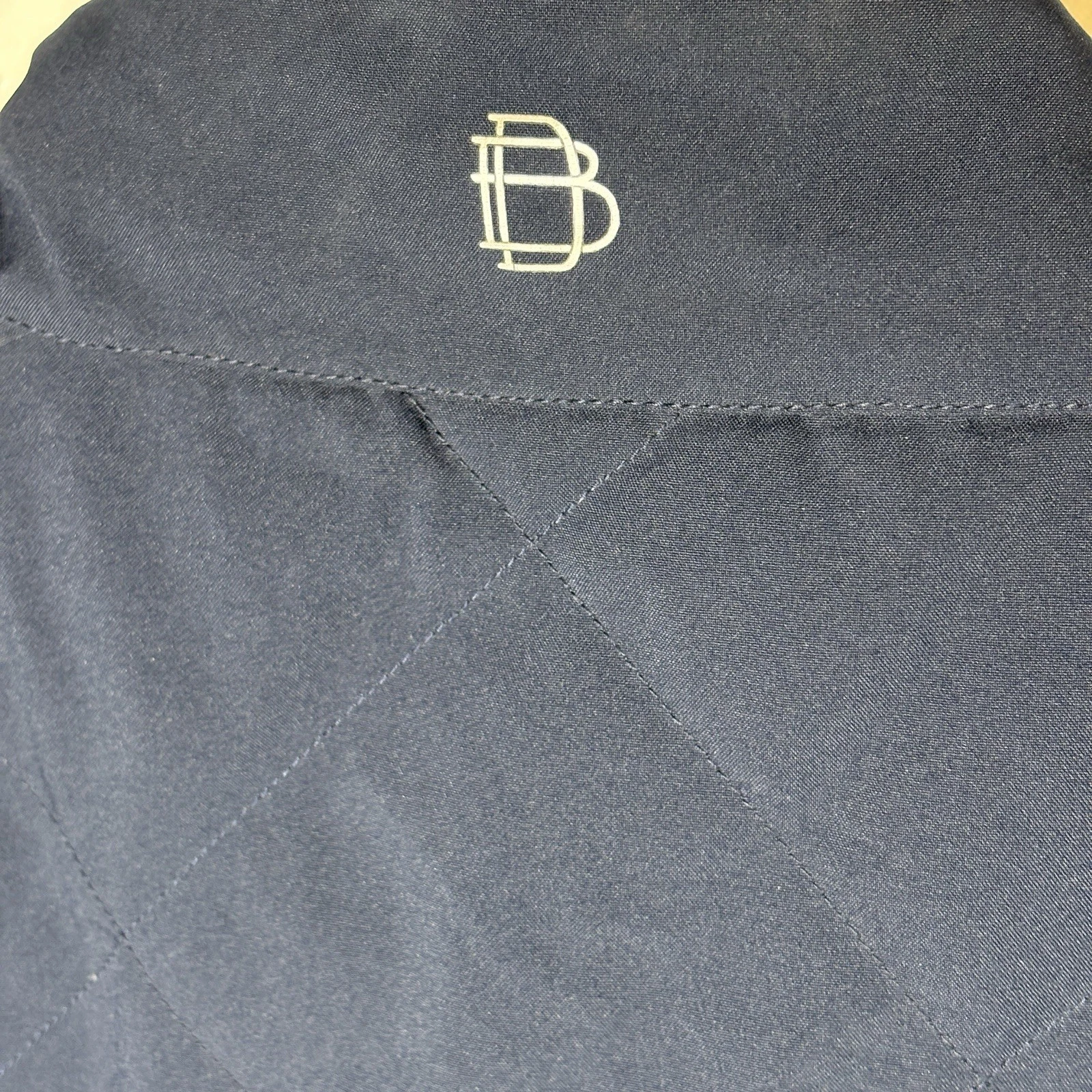 B Draddy x Baltusrol Golf Club Lawrence Reversible Vest Men's XL Quilted image 19