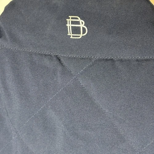 B Draddy x Baltusrol Golf Club Lawrence Reversible Vest Men's XL Quilted image 19