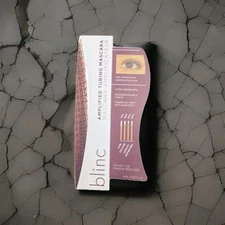 blinc Amplified Tubing Mascara Volume Length Glam Water Resistent - Black