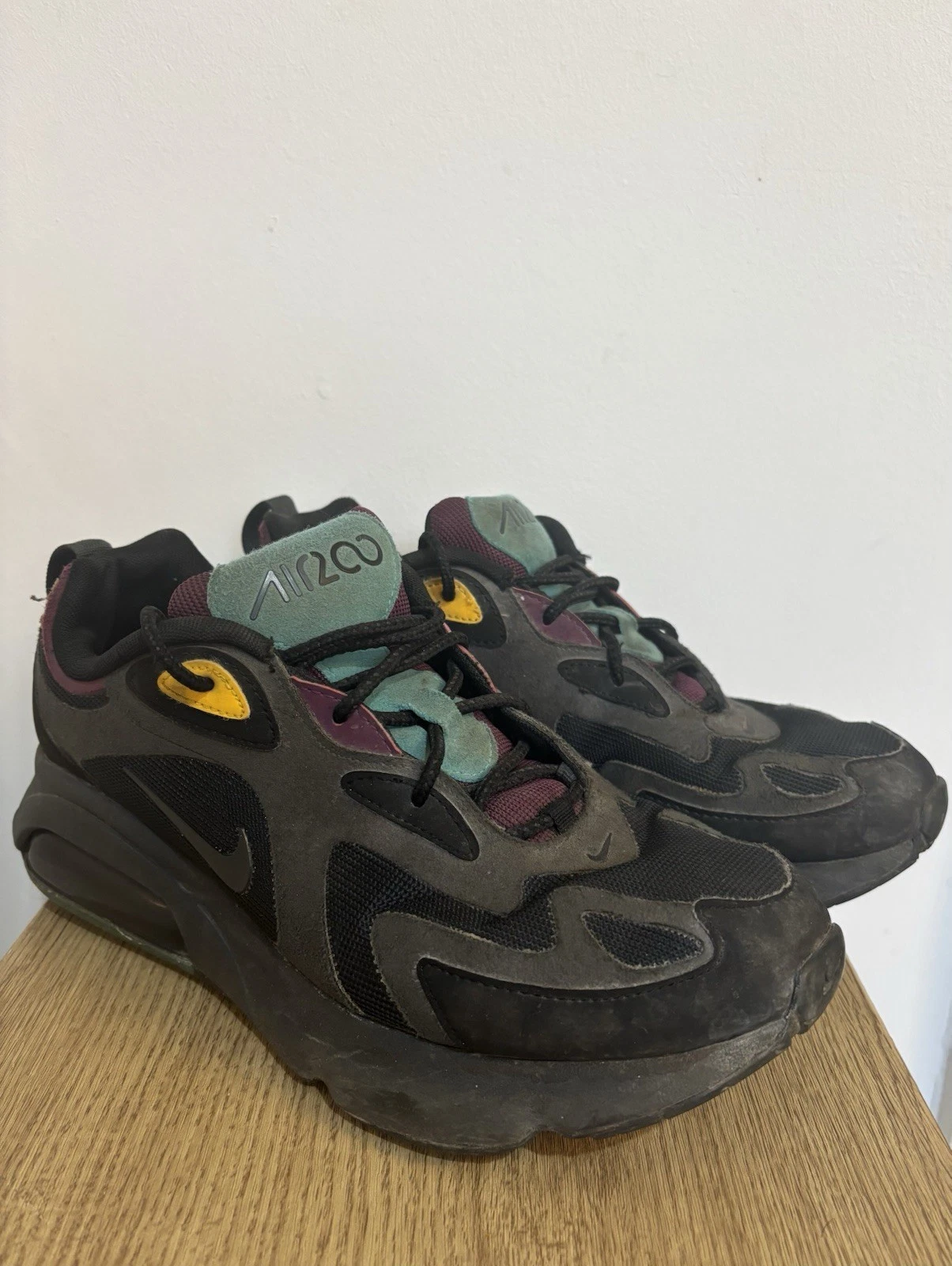 Nike Air Max 200 Uomo Taglia 9