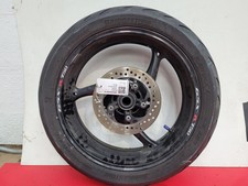 SUZUKI GSXR 750 K8 REAR WHEEL 2008