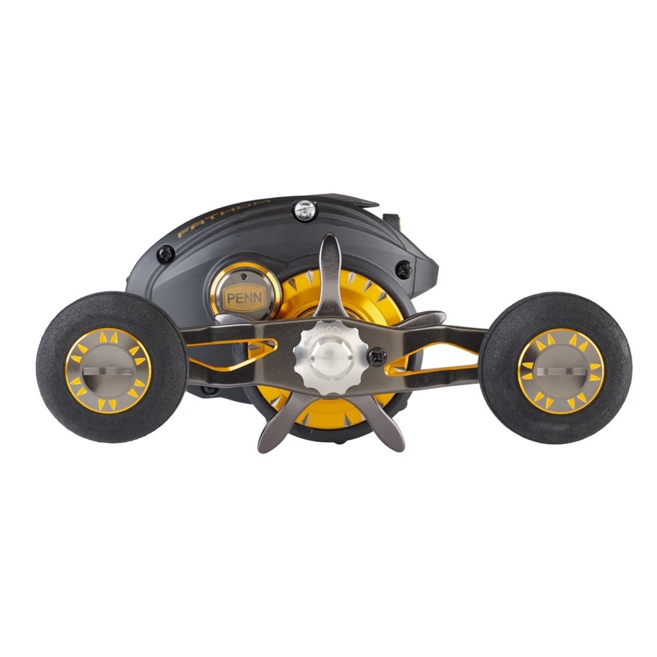 Carretes de pesca Penn Fathom de bajo perfil Baitcasting | ENVÍO GRATUITO EN 2 DÍAS Foto 3 de 4