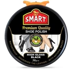 Smart Premium High gloss black Shoe polish with Argan oil 50g