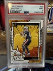 2024 Panini Donruss Bomb Squad Drake Maye #28 PSA 9 - RC Rookie Card Patriots