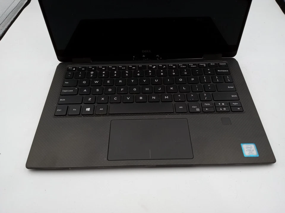 Dell XPS 13 9365 13" 2in1 Touch i7-7Y75 16GB RAM - NO BOOT - READ -RR - Image 2 of 4