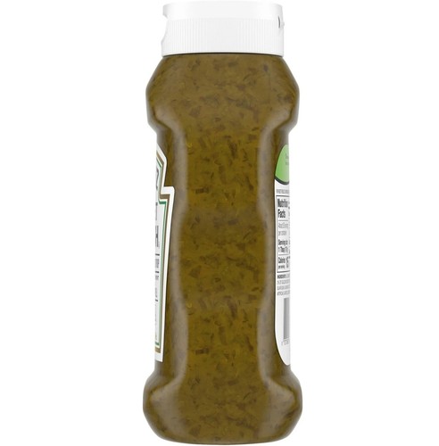 Heinz Sweet Relish, 26 oz Flasche - Bild 3 von 3