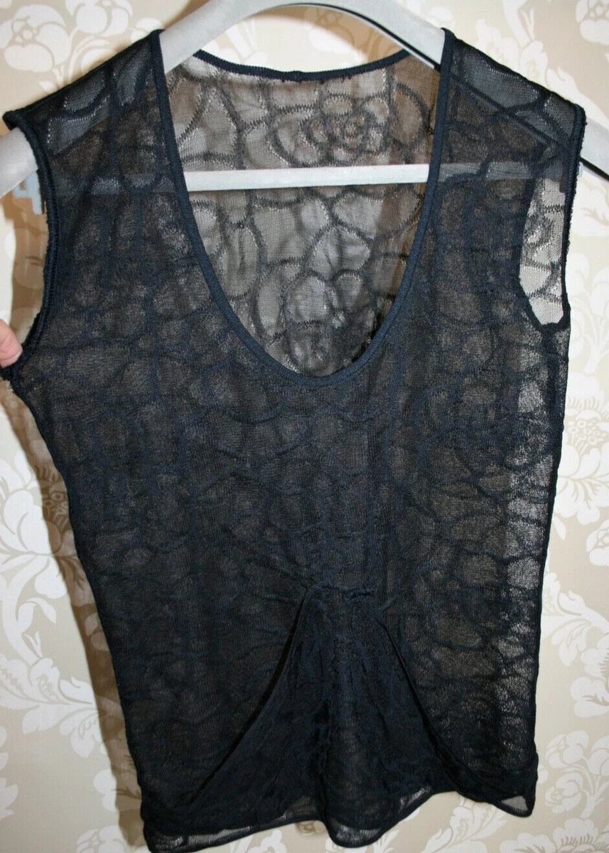 CHANEL Floral Tank Tops for Women for sale | eBay