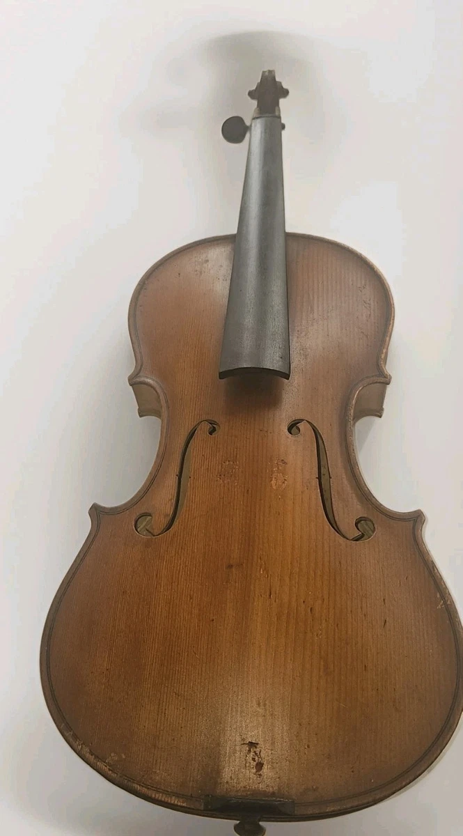 Vintage Orchestral String Instruments for sale | eBay