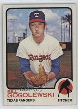 1973 Topps Bill Gogolewski #27 0nr3