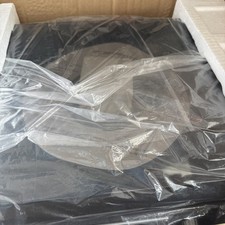 ENCORE TECHNOLOGY 4 IN 1 NOSTALGIC STEREO TURNTABLE CD CASSETTE RADIO 2691MO.