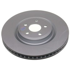 Powerstop Evolution Genuine Geomet Coated Rotors Front For Ford Edge