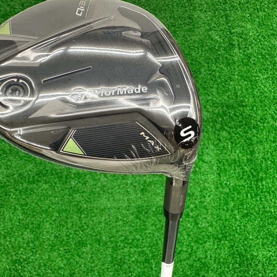 TaylorMade Qi35 Max 7W 21.5° Fairway Wood Diamana Blue TM50 S Flex RH w/HC New - Image 2 of 4