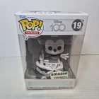 Funko Pop! Trains Disney 100 Mickey in Steamboat Car 2022 Vinyl Figure #19