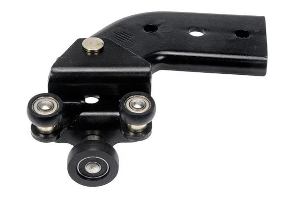 For GMC Savana 3500 96-22 Sliding Door Roller Bracket Solutions Lower Passenger Foto 2 de 2