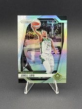 2024 Panini Prizm WNBA #49 Jewell Loyd Silver Refractor