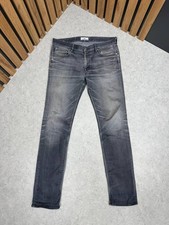 Stone Island Gray Slim Fit Jeans Size W34