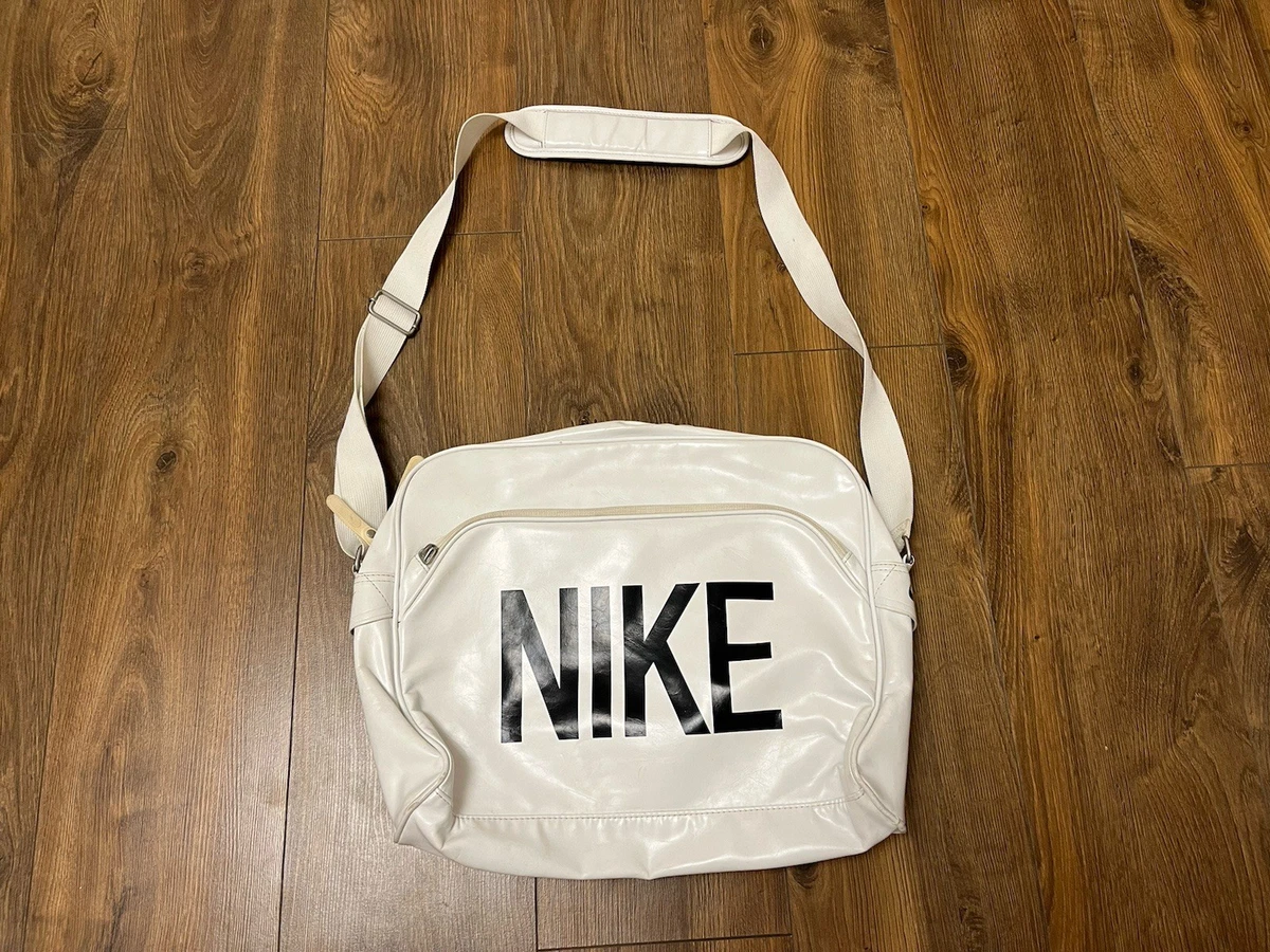 Nike Leather Messenger Bags for Men for sale | eBay