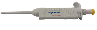 Eppendorf Research Adjustable Volume Single Channel Pipette 100uL