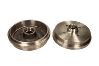 2 X Bremstrommel Maxgear 19-0822 FüR VW Polo