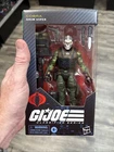 Hasbro G.I. Joe Classified Series Cobra #176 GRIM VIPER 6" Action Figure!
