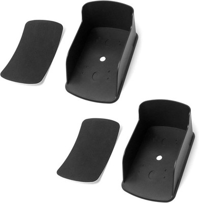 2 Pack Waterproof Rain Cover Shield for Access Control RFID Keypad Reader System