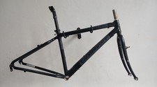 Cannondale Touring Rahmenset - Aluminium Rahmen & Gabel - klein (F 408)
