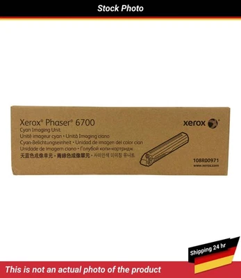 108R00971 Xerox Phaser 6700 Imaging Unit Cyan - Bild 1 von 4