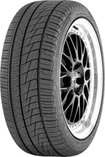 2 New 205/55R16 Accelera X-Grip All 4 Seasons Tires 2055516 55 16 R16 55R Winter