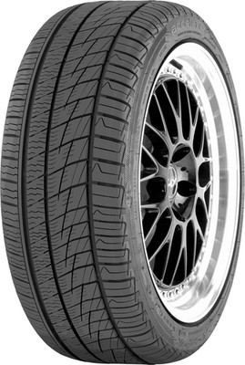 4 New 205/55R16 Accelera X-Grip All 4 Seasons Tires 2055516 55 16 R16 55R Winter