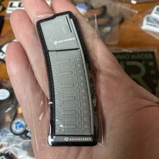 NEW 2025 NRA German Schmeisser Tactical Patch Military Firearms Magazine Clip