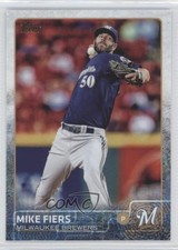 2015 Topps Limited Mike Fiers #435 fm0