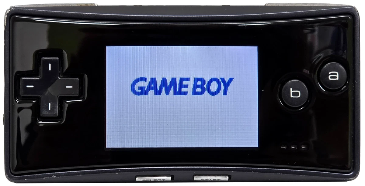 Nintendo Game Boy Micro Handheld Systems for sale - eBay