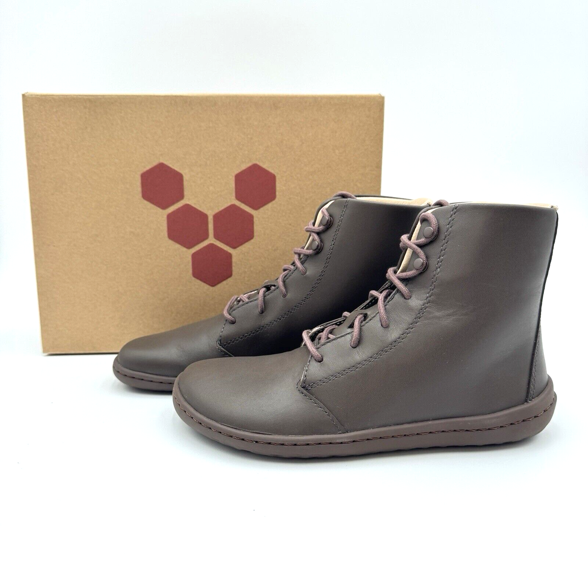 Vivo barefoot Gobi Hiber IV Boots Women's Size 35 EU Bracken - Main Image