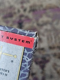 Wizardry: Knight of Diamonds Second Scenario CIB Nintendo Nes Game 2nd