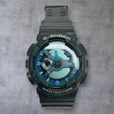 CASIO G-SHOCK GA-110TS Wristwatch Needs Battery