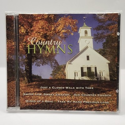 Country Hymns by The Covingtons (CD, 2003, Sound Marketing)