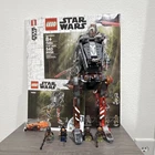 New ListingLEGO Star Wars AT-ST Raider 75254 Complete Set with Minifigures